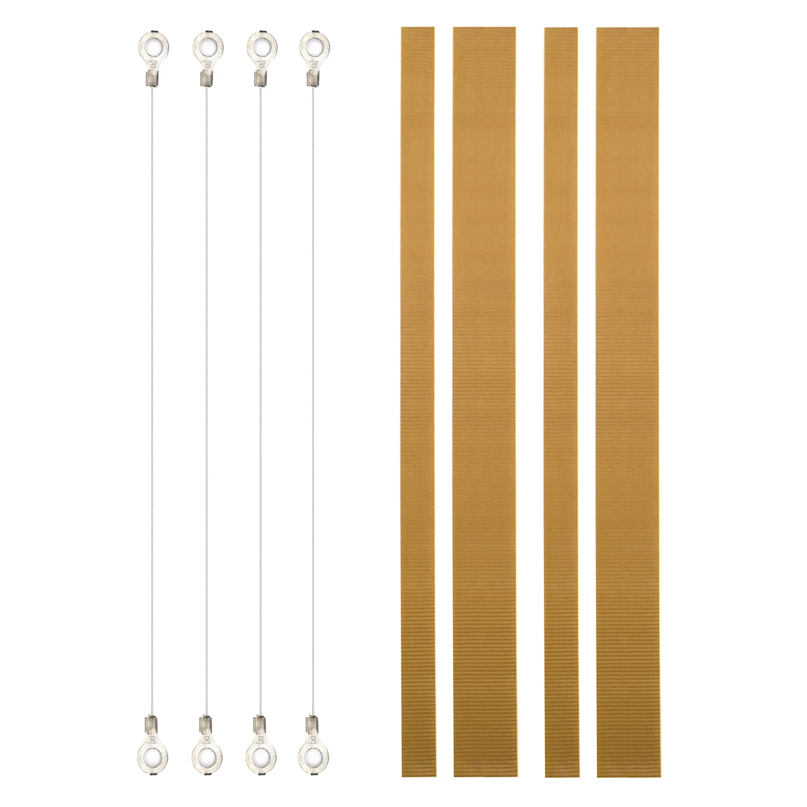 0.5 x 164mm Round Wire Cutting Conversion Kit