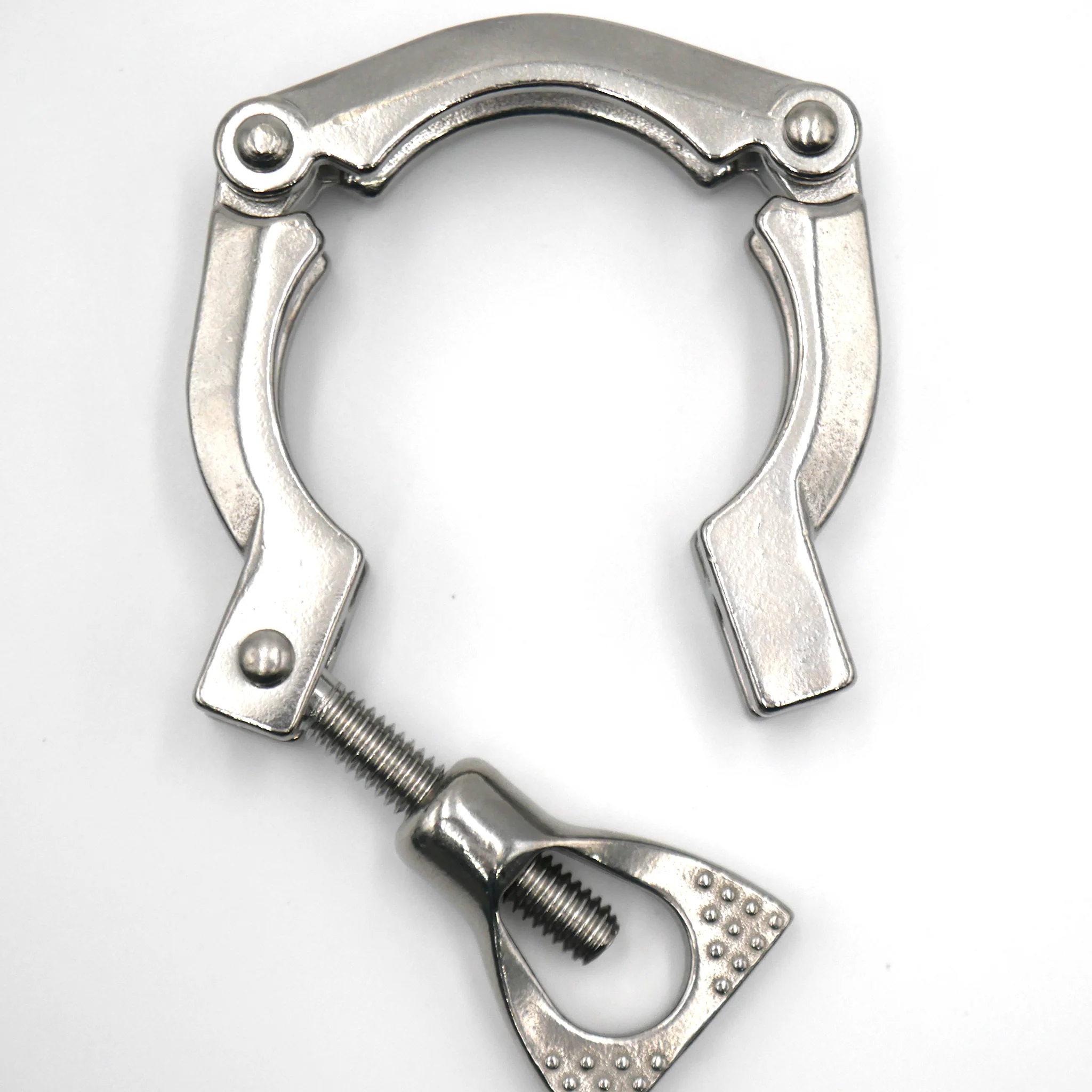 1.5" Sanitary Tri-Clamp - Image 2