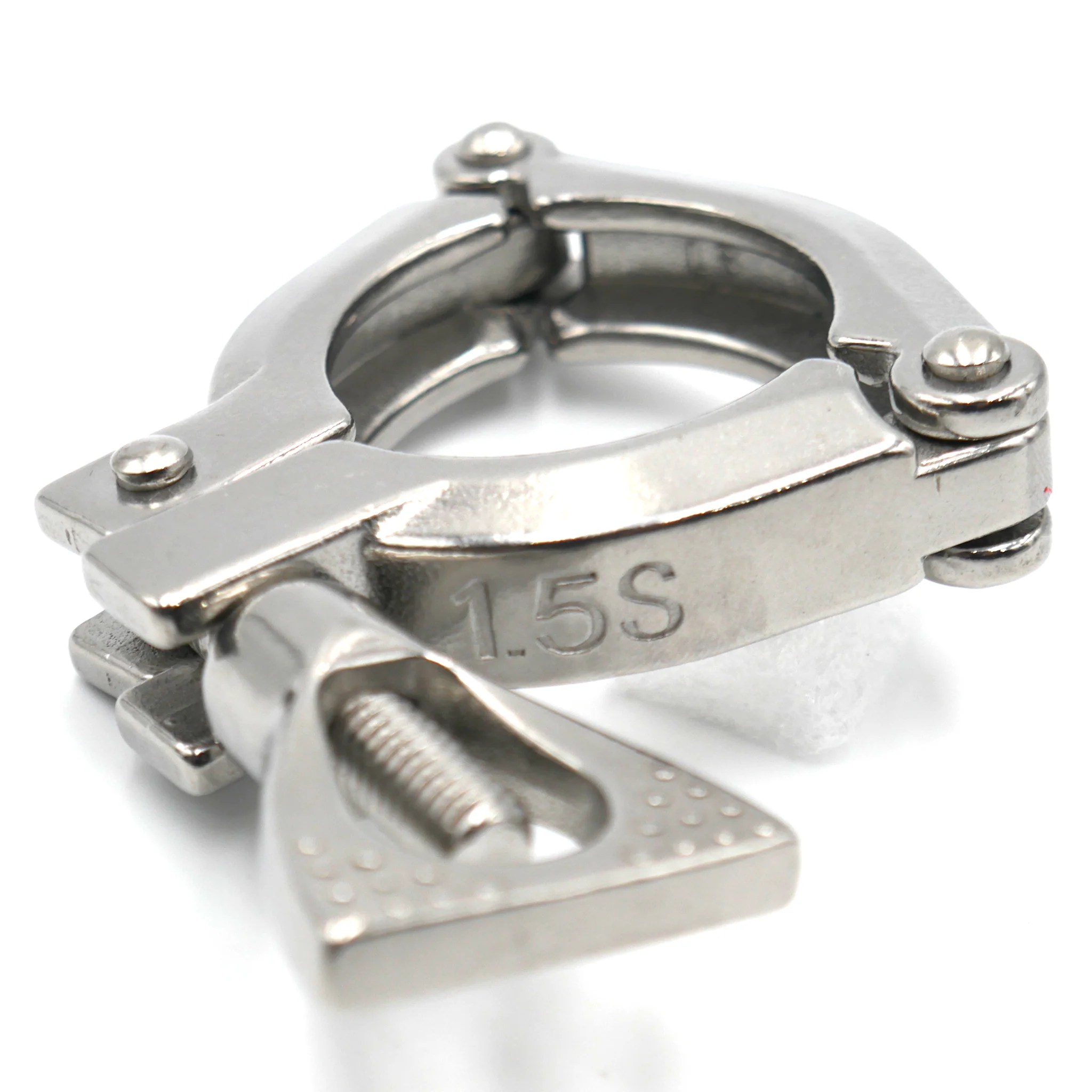1.5" Sanitary Tri-Clamp - Image 3