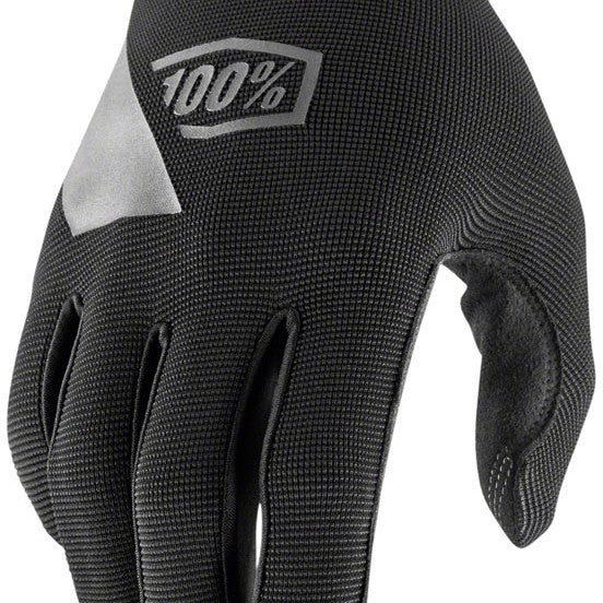 100 Percent ridecamp full finger women's gloves - Image 2