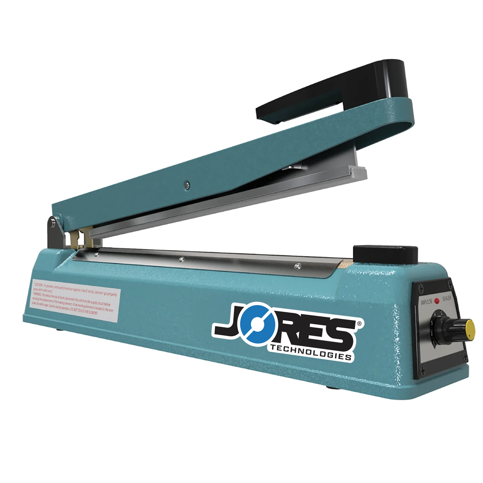 12” Manual Impulse Bag Wide Sealer