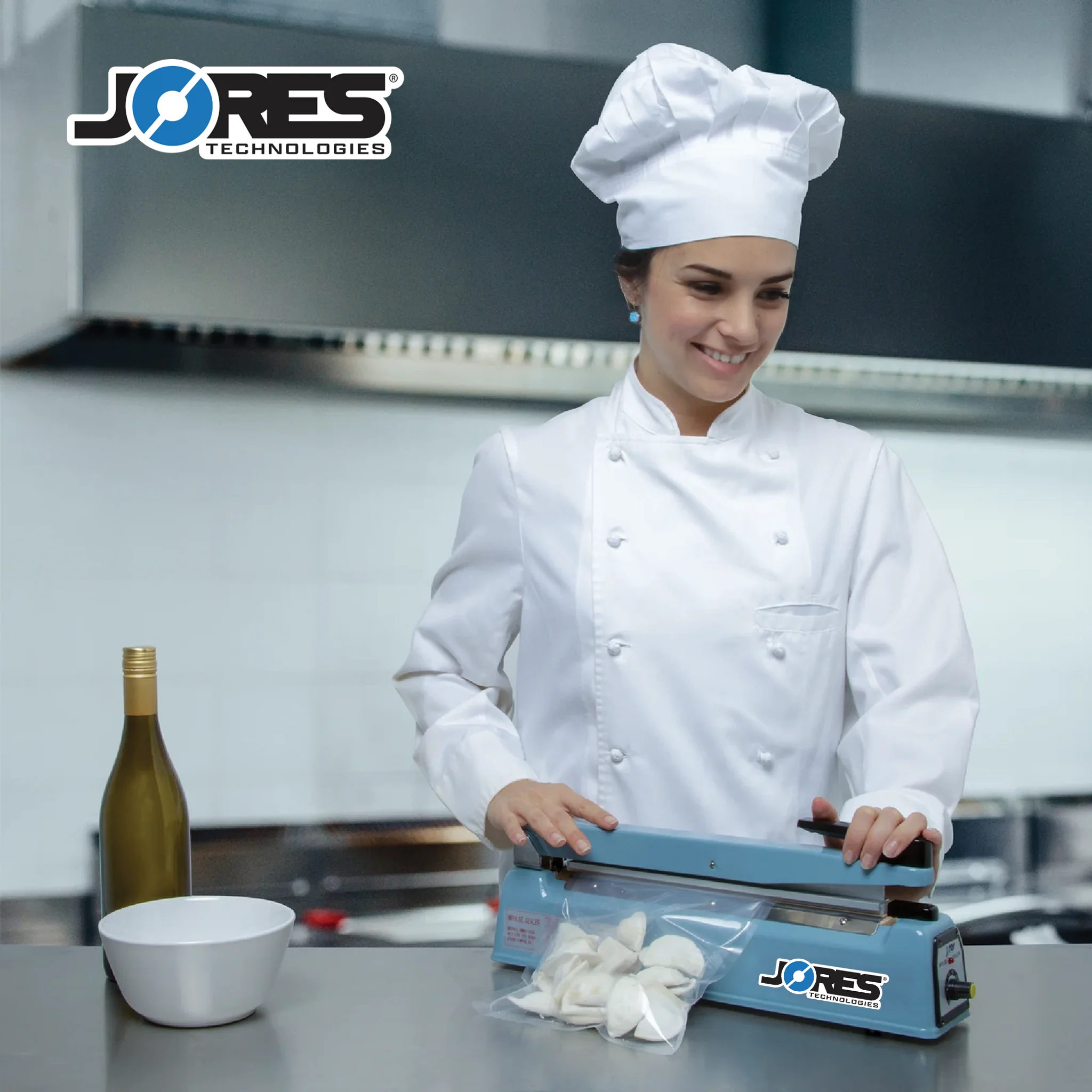 16” Manual Impulse Bag Sealer - Image 3