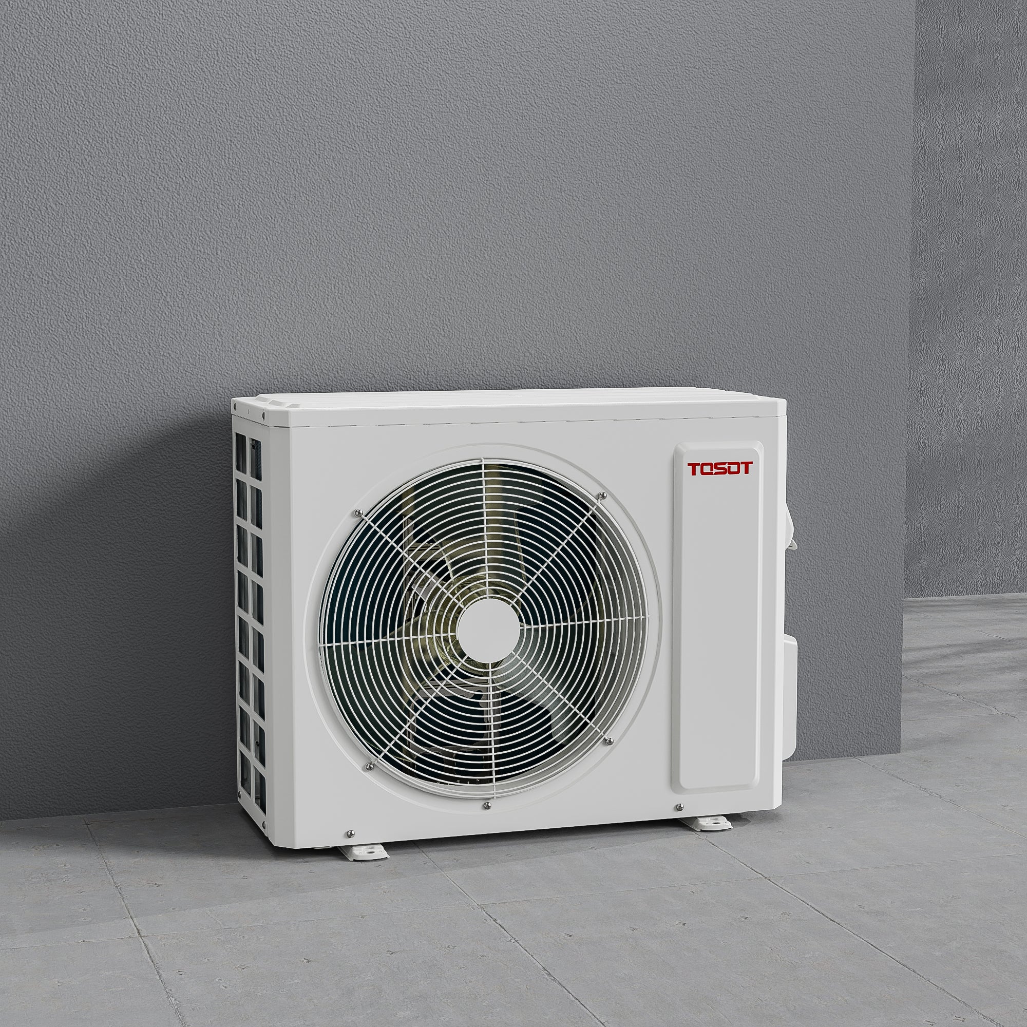 TOSOT - 18,000 BTU Mini-Split Heat Pump Air Conditioner-230V - Image 8