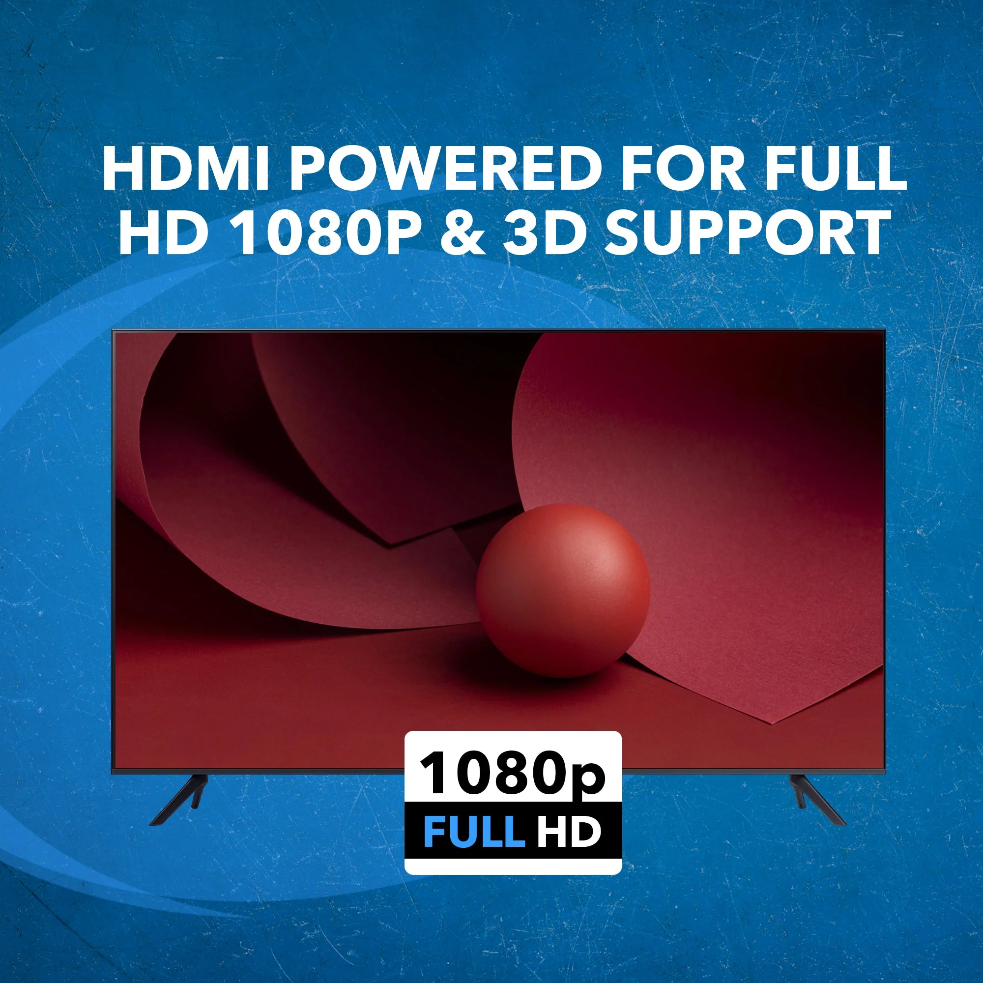 1x16 HDMI Splitter : 1-In 16-Out, 1080p, EDID (HD-1016) - Image 4