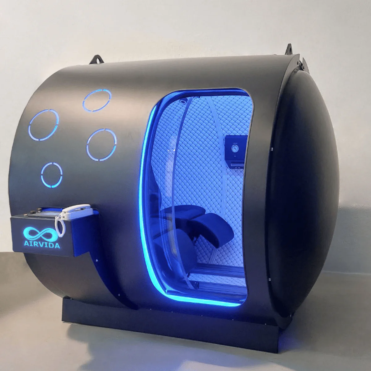 2.0 ATA Hardshell Multiplace Hyperbaric Chamber with BIBS Mask - Image 13