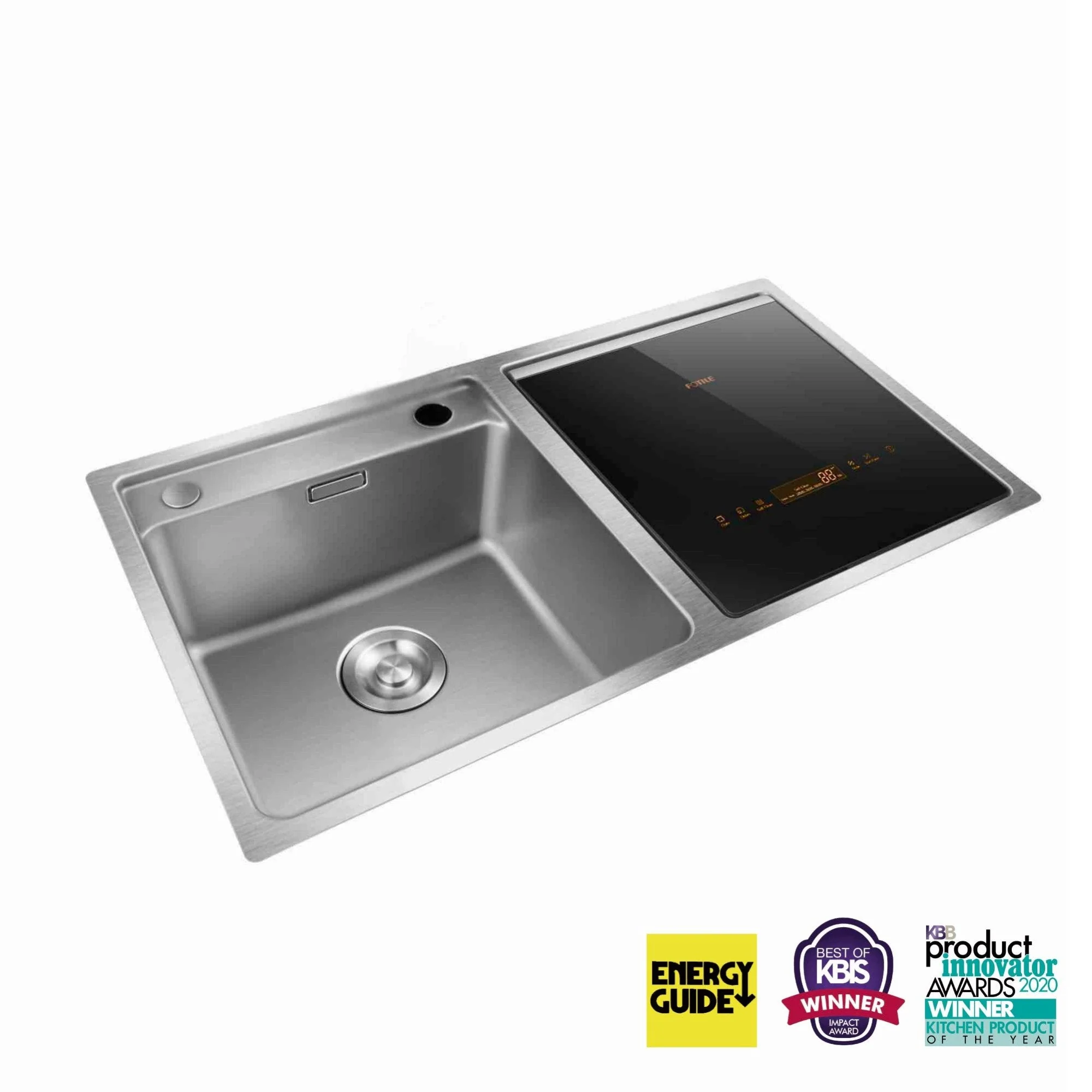 FOTILE - 2-in-1 In-Sink Dishwasher | SD2F-P3 - Image 2