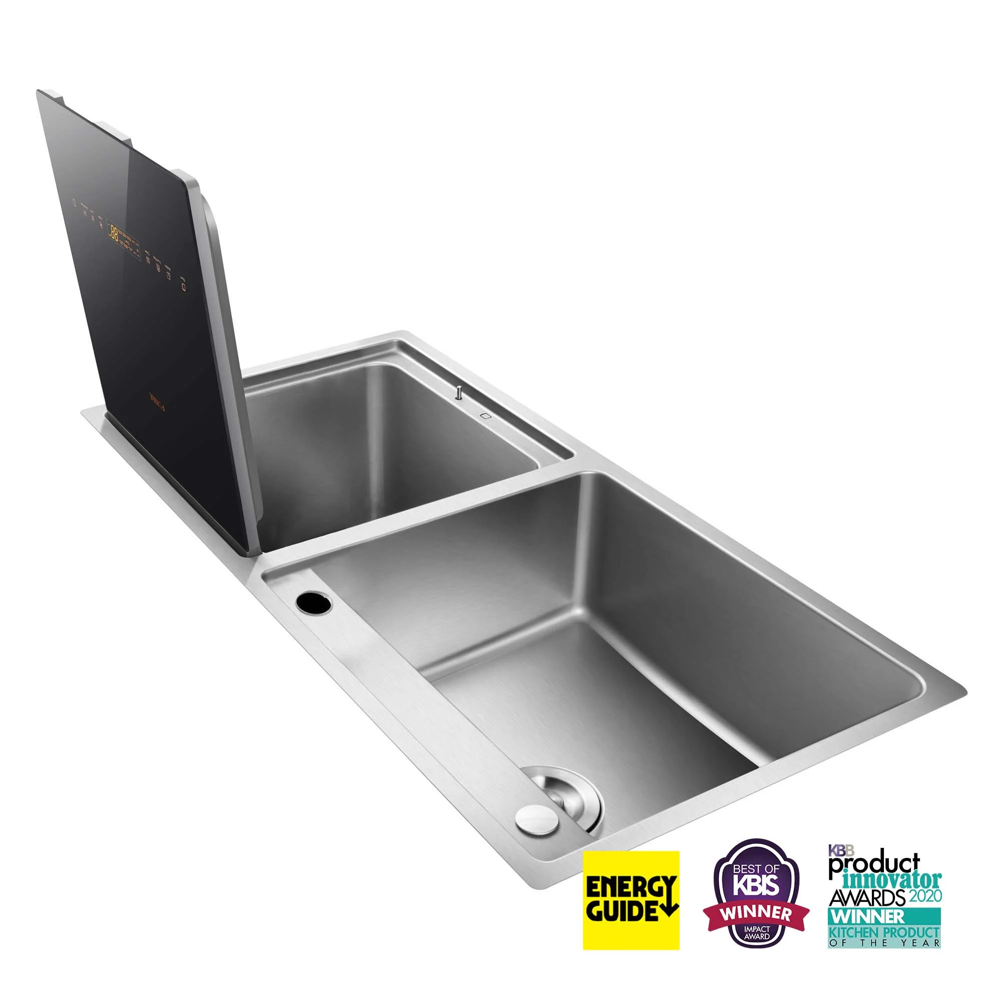 FOTILE - 2-in-1 In-Sink Dishwasher | SD2F-P3 - Image 4