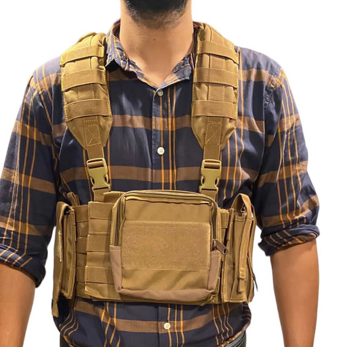 20 pcs Raider Chest Rig with Accessories - Image 12