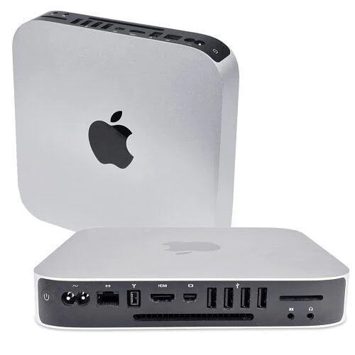 2010 Apple Mac Mini 2.4GHz Core 2 Duo Macmini4,1 A1347 MC270LL/A - Image 3
