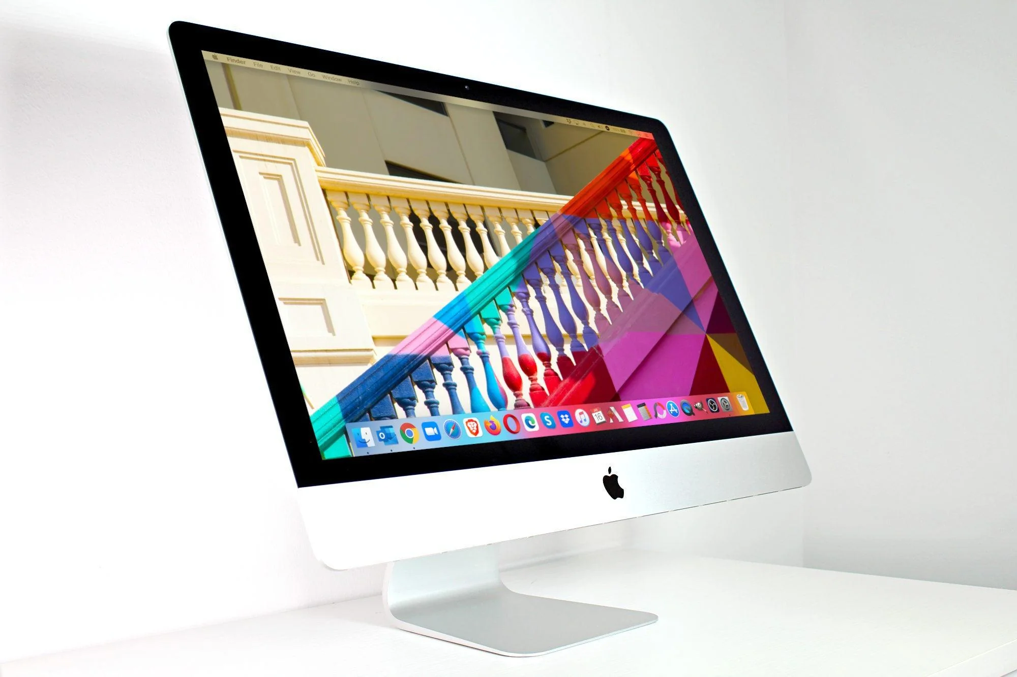 2014 Apple iMac 21.5" 1.4GHz intel i5 8GB RAM 512GB HDD MF883LLA - Image 2