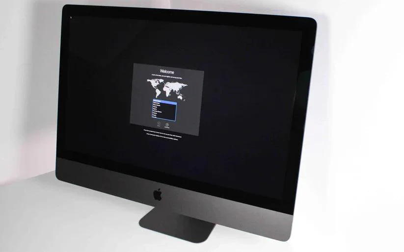 2017 Apple iMac Pro 27-inch 3.0GHz 10-Core Intel Xeon W - 128GB RAM - 2TB SSD - Radeon Pro Vega 56 - Image 3