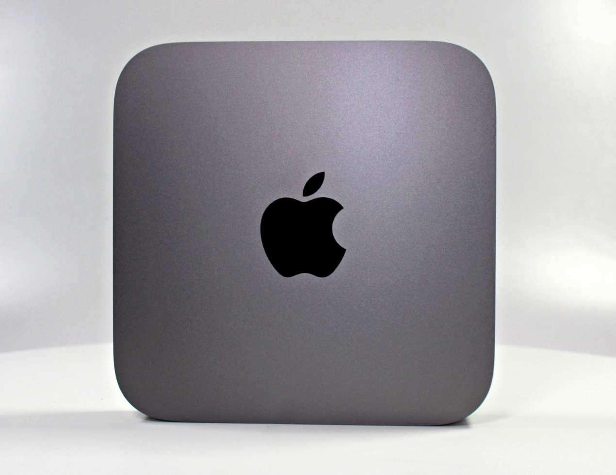 2018 Apple Mac Mini 3.0GHz Core i5-8500B Macmini8,1 MRTR2LL/A Space Grey - Image 8