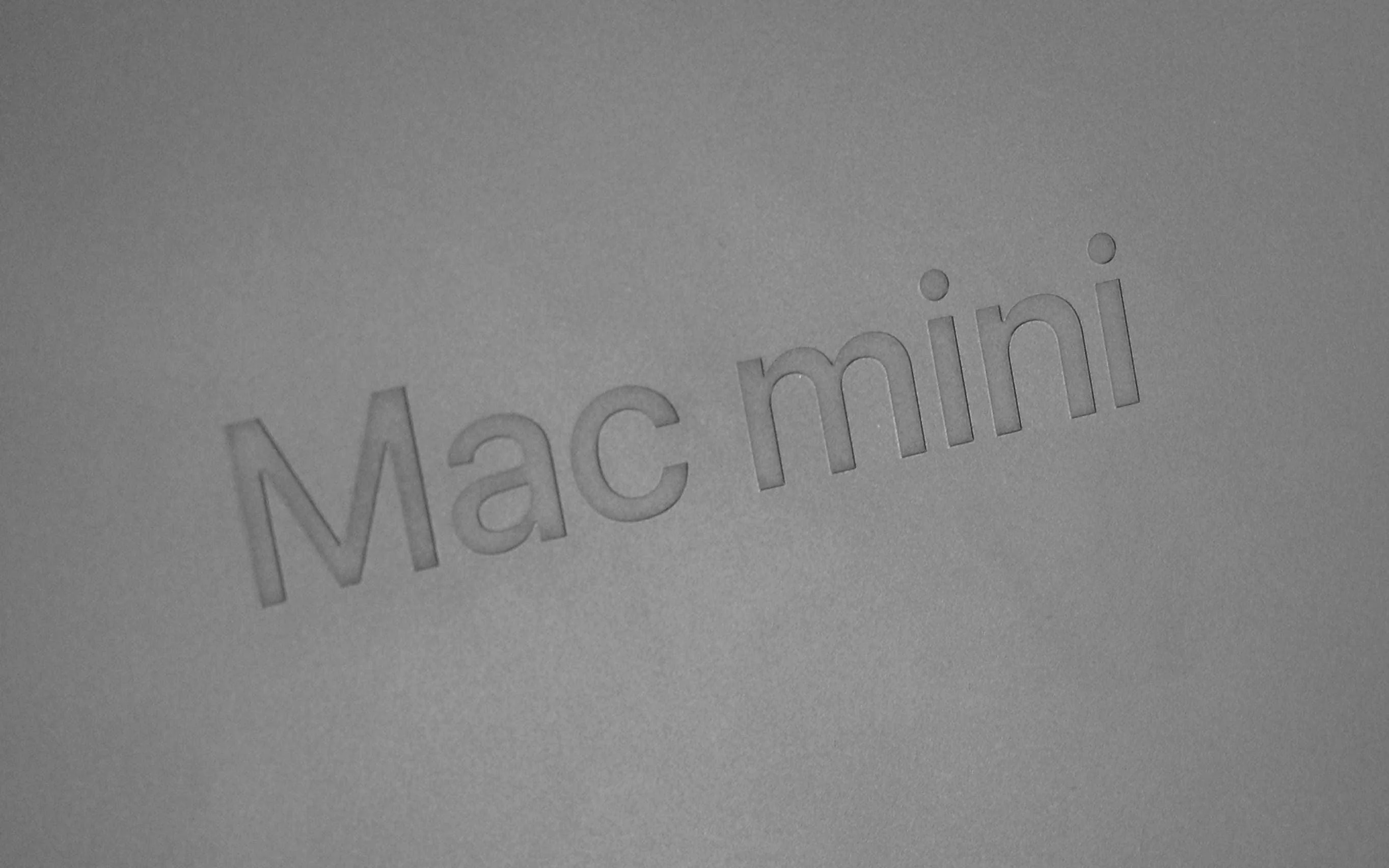 2018 Apple Mac Mini 3.0GHz Core i5-8500B Macmini8,1 MRTR2LL/A Space Grey - Image 9
