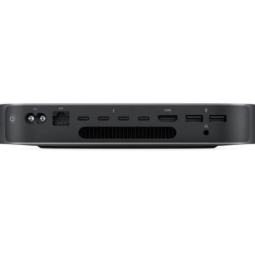 2018 Apple Mac Mini 3.2GHz 10GbE Core i7 -8700B 1TB - 2TB Space Grey - Image 4