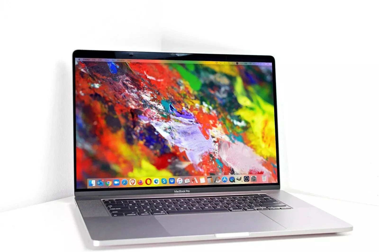 2019 Apple MacBook Pro 16-inch i7 2.6GHz – 16GB RAM 512GB SSD AMD 5300M Japanese Keyboard - Image 5