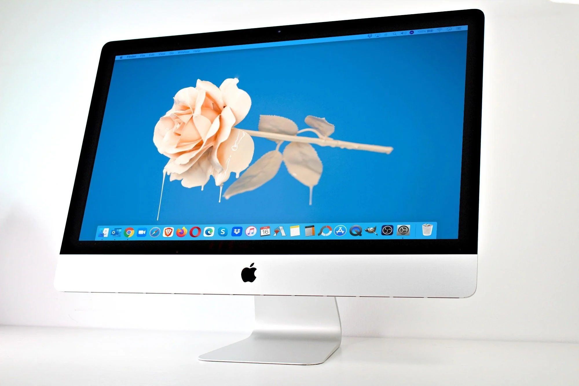 2019 iMac 27-inch i5 3.7GHz 64GB RAM 3TB Fusion Drive AMD Radeon Pro Vega 48 - Image 3