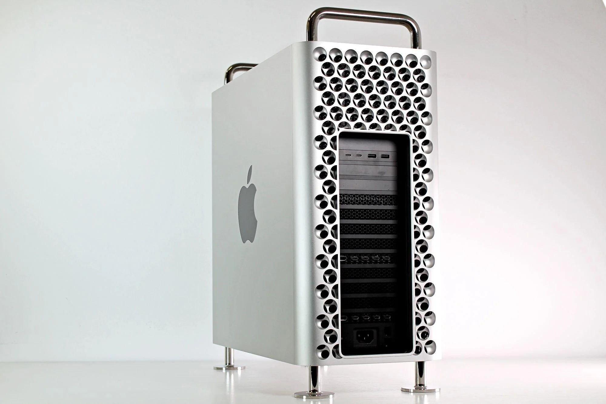 2019 Mac Pro 3.2GHz 16-Core Intel Xeon W | Up to 1.5TB RAM |Up to 8TB SSD | AMD Radeon Pro Vega ll - Image 10