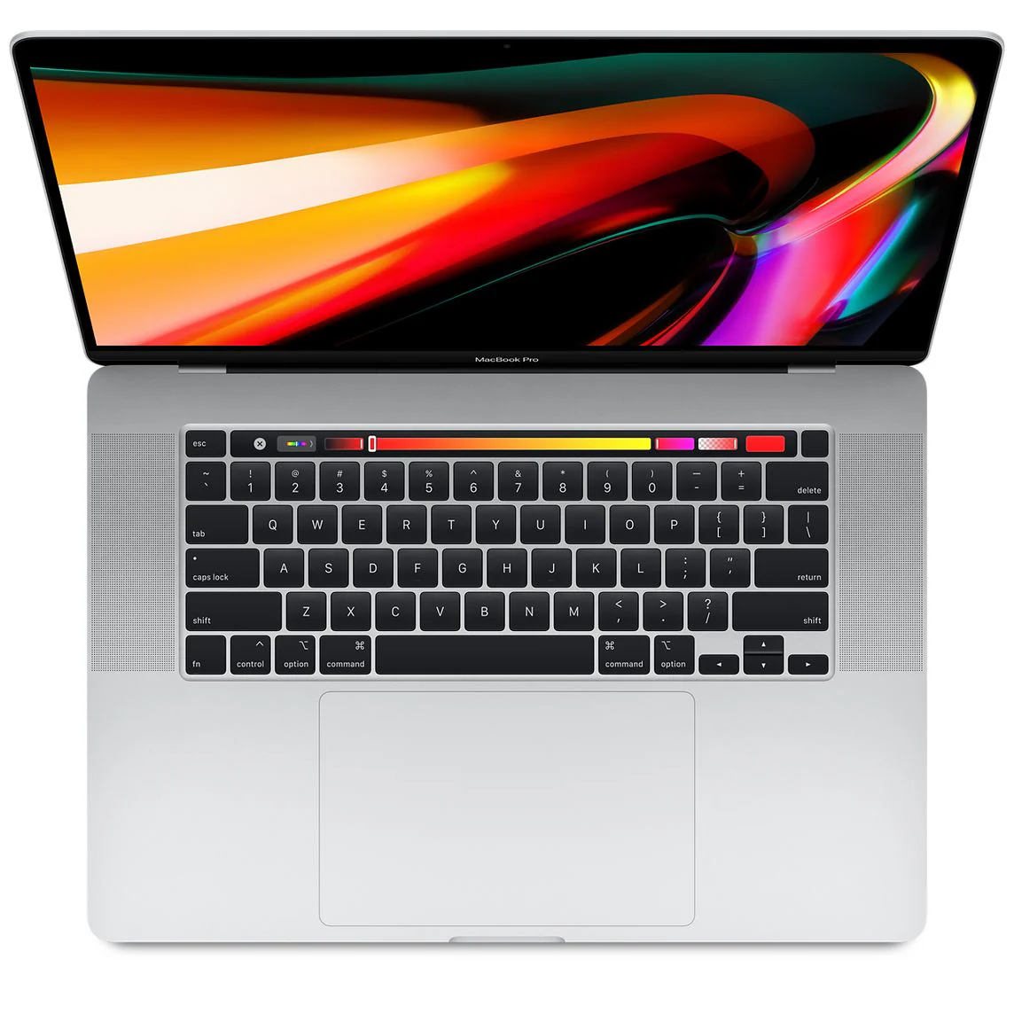 2019 MacBook Pro 16-inch 2.4GHz i9 – 32GB RAM 2TB SSD | Radeon Pro 5500M 8GB Silver - Image 5