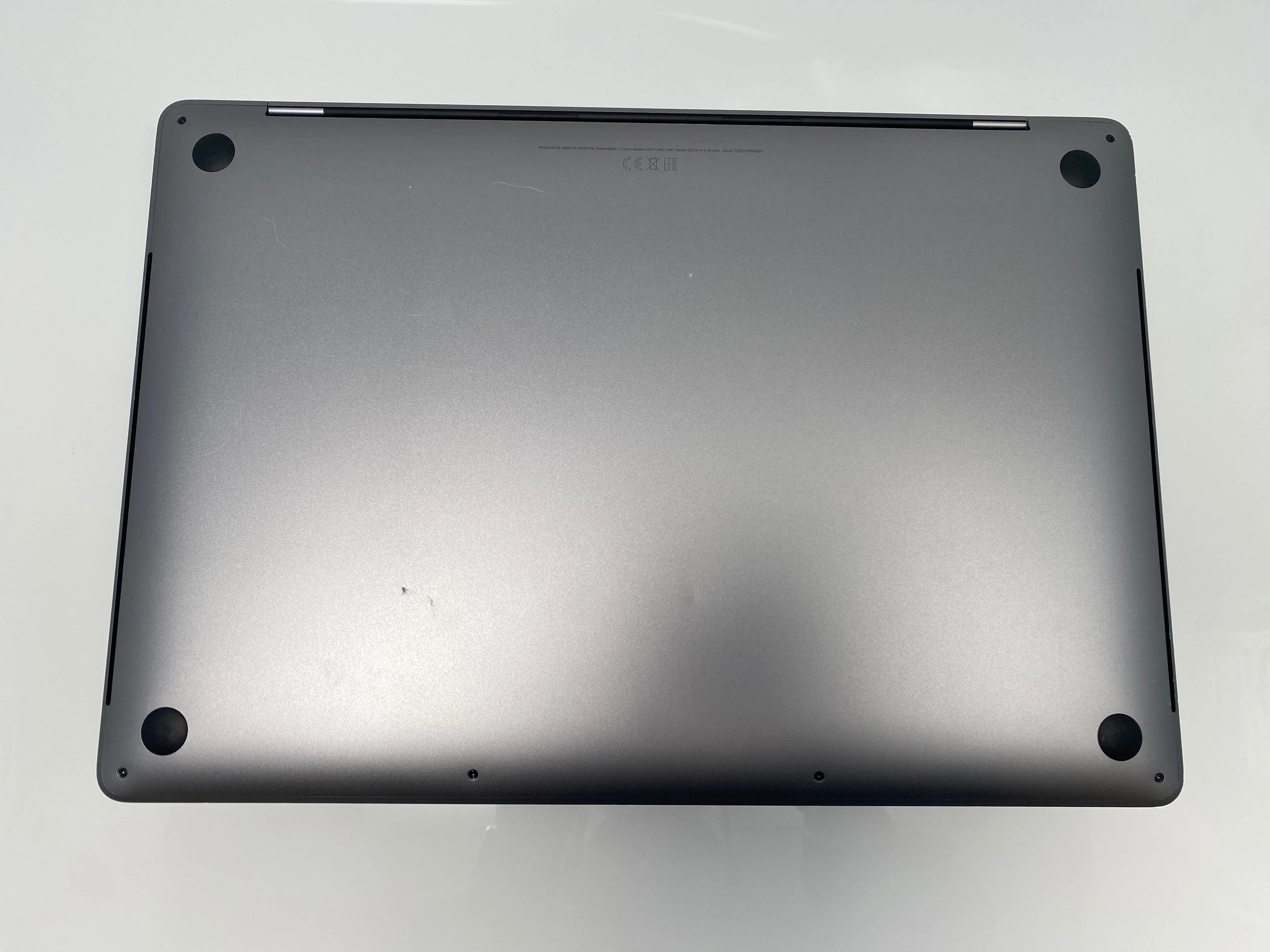 2019 MacBook Pro 16-inch – i7 2.6GHz 16GB RAM 512GB SSD 5500M 8GB | Russian Keyboard - Image 11