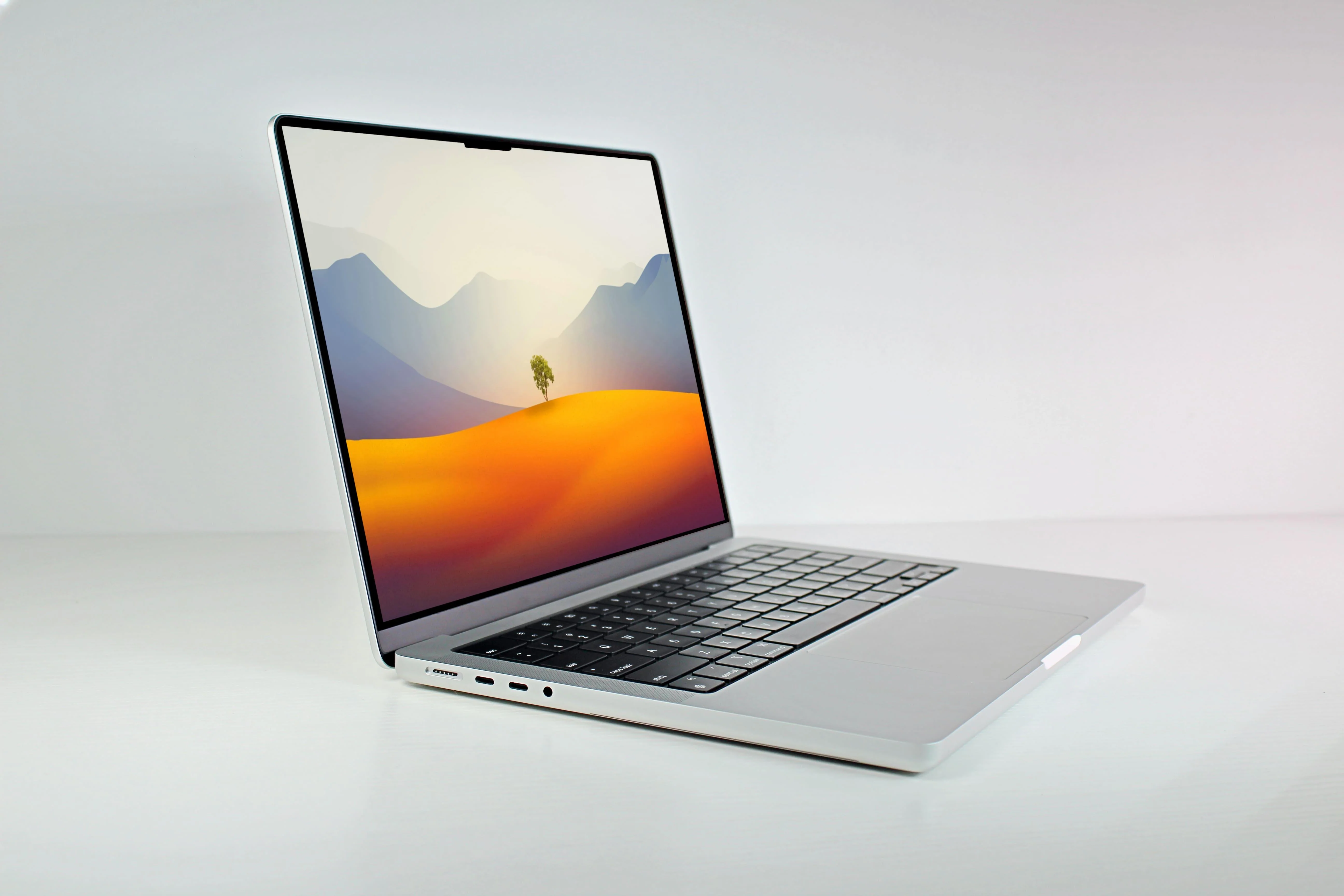 2023 Apple MacBook Pro 14-inch M2 Max 12-Core CPU 38-Core GPU – Up to 96GB RAM 8TB SSD | Silver - Image 2