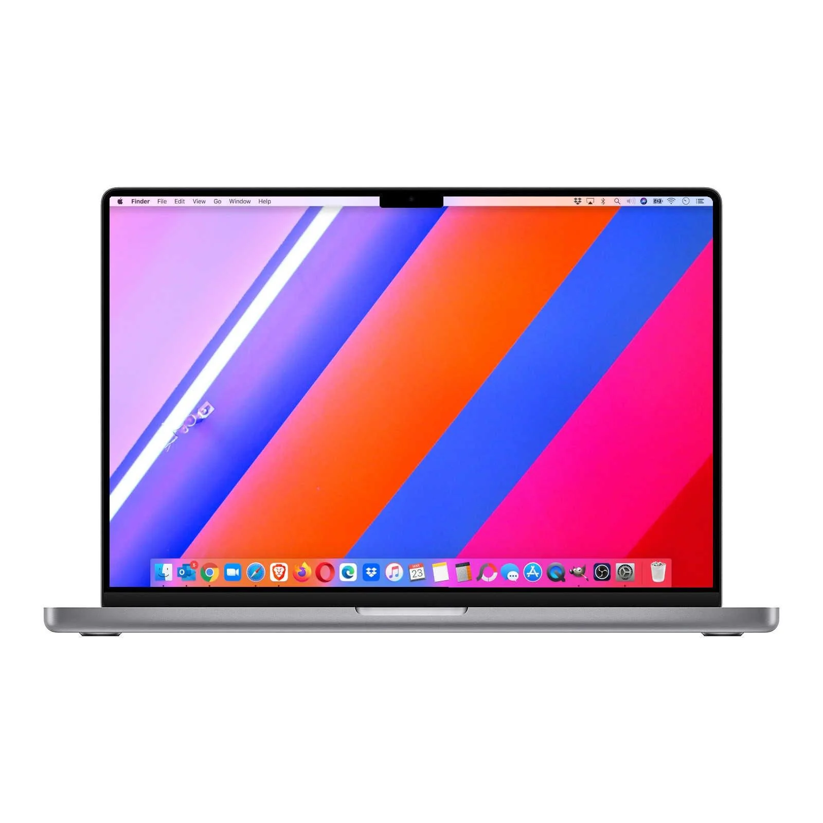 2023 Apple MacBook Pro 16-inch M2 Max 12-Core CPU 38-Core — Up to 96GB 8TB SSD | Space Gray - Image 11