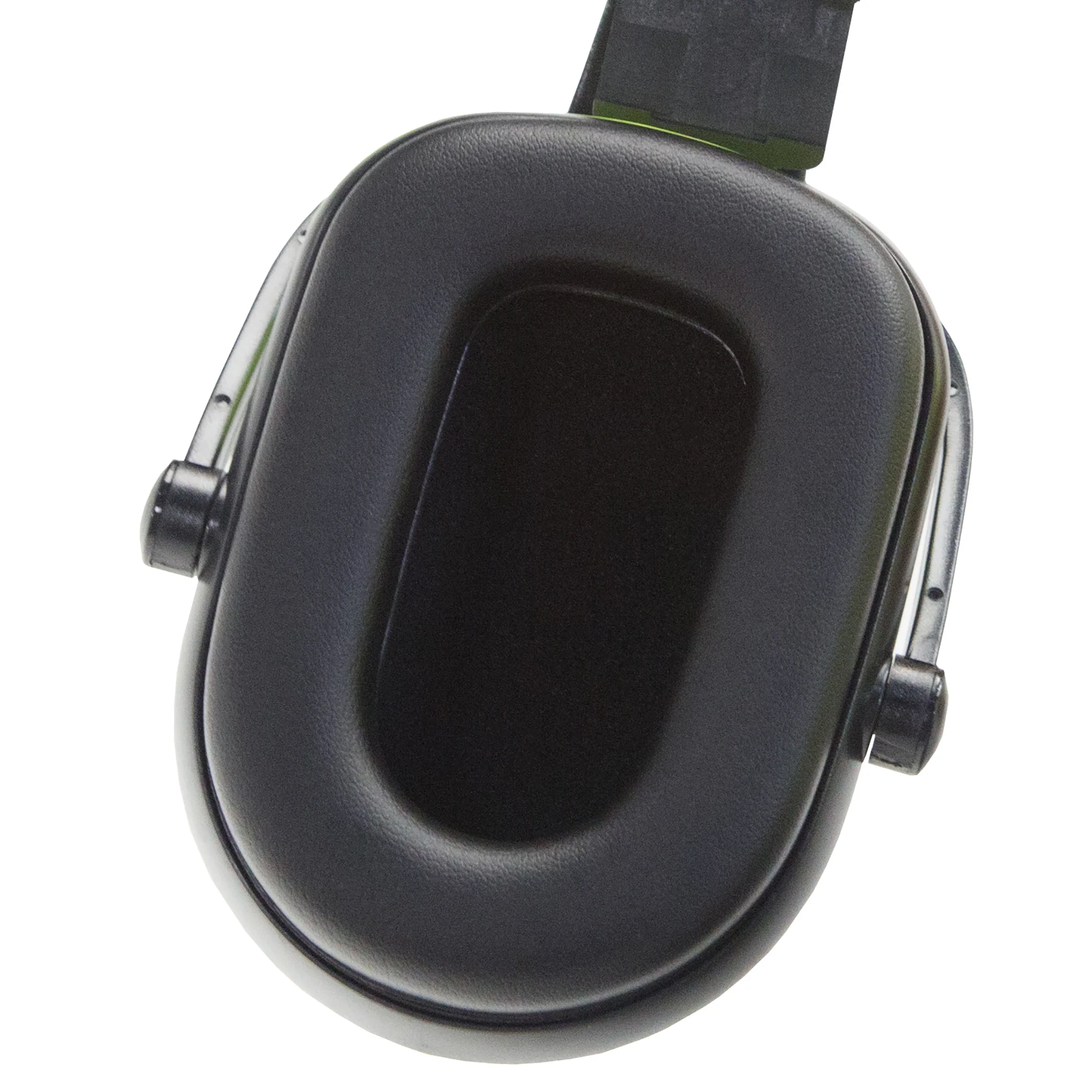 23dB NRR Noise Cancelling Hearing Protection Earmuffs for Slotted Hard Hats - Image 2