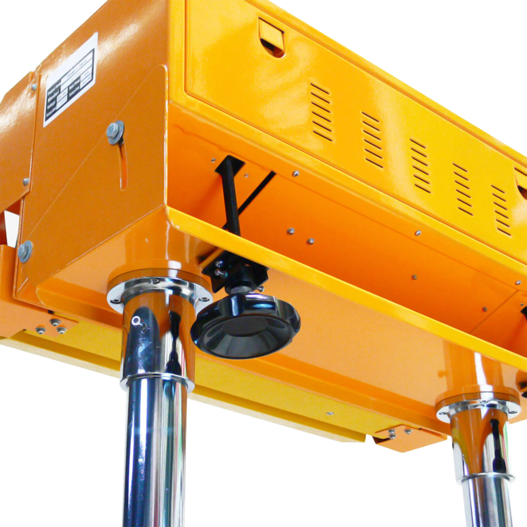 24” Pneumatic Foot Impulse Bag Sealer - Image 3