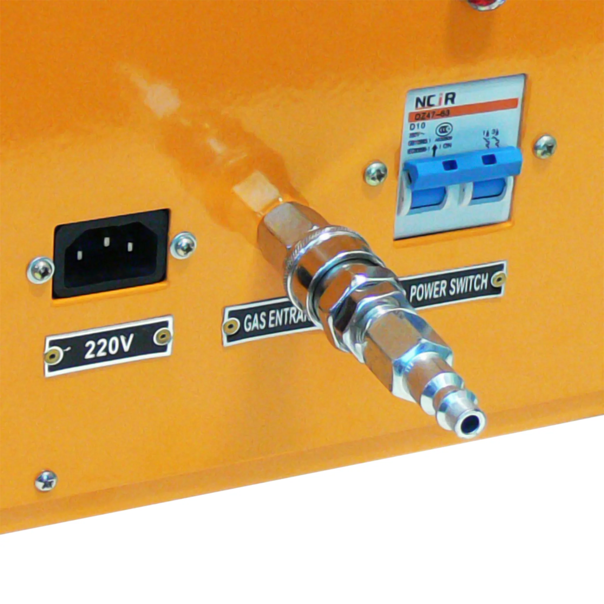 24” Pneumatic Foot Impulse Bag Sealer - Image 5