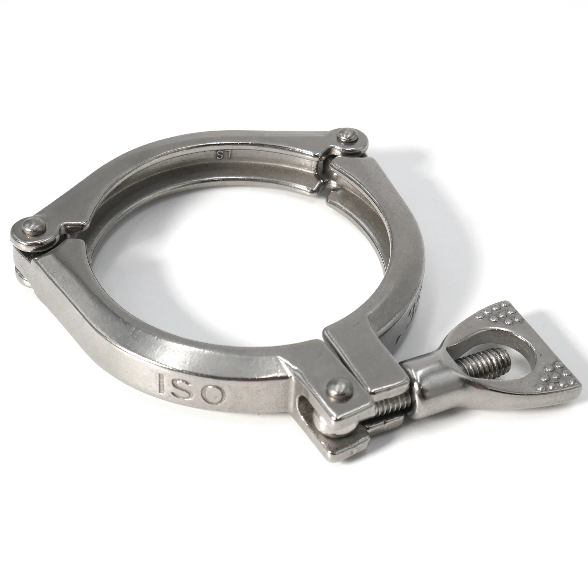 3" Sanitary Tri-Clamp