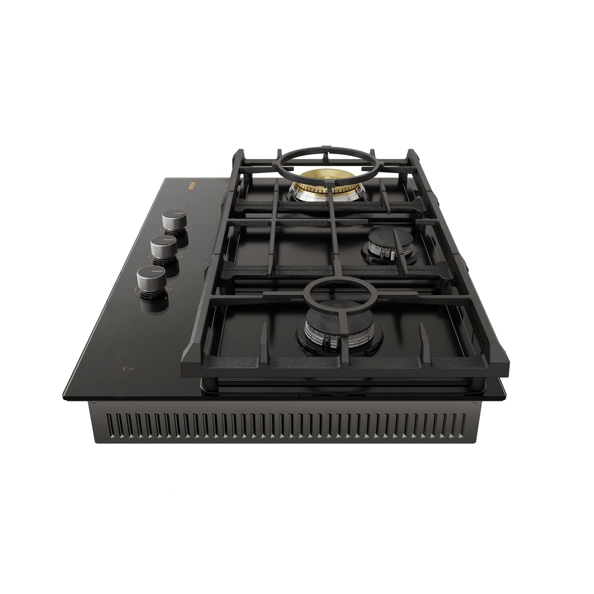 FOTILE - 30" Tempered Glass Tri-Ring Gas Cooktop Series | GLG30301 - Image 6