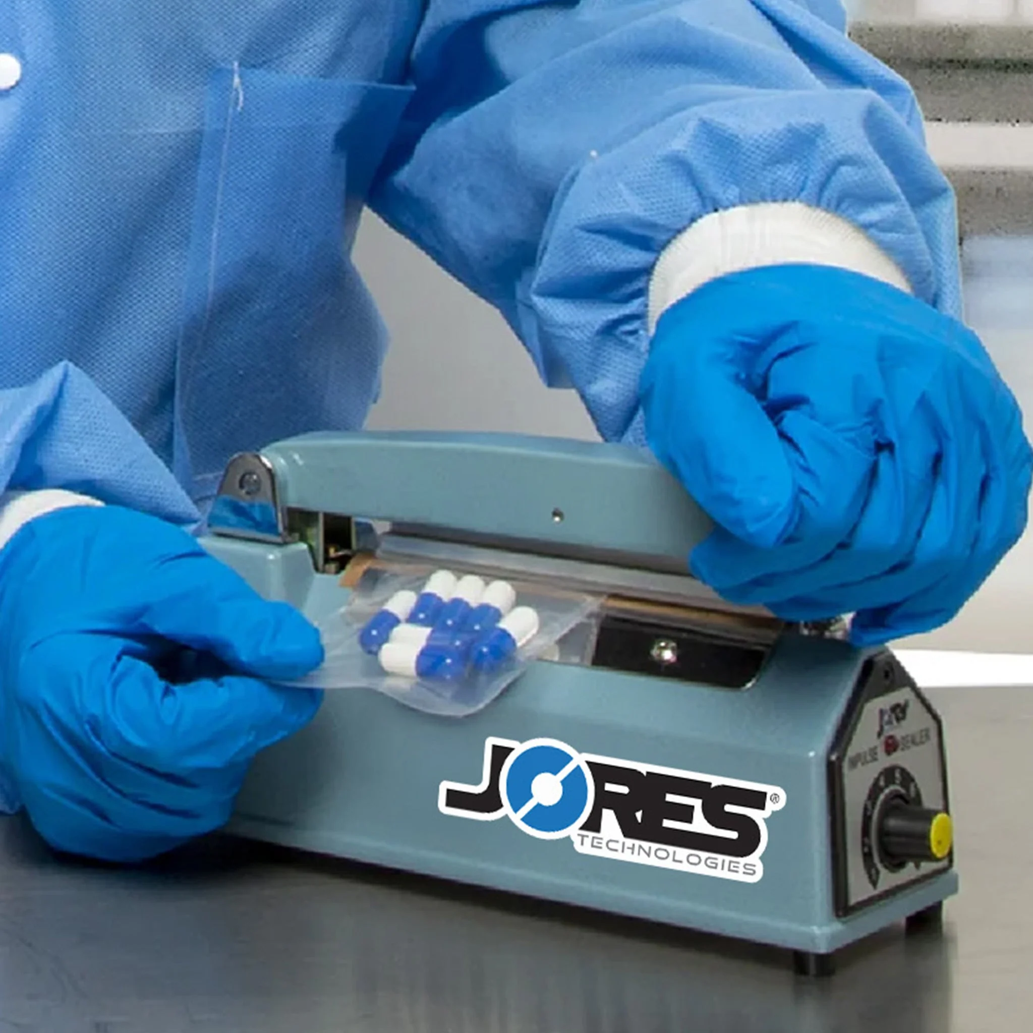 4” Manual Impulse Bag Sealer - Image 9