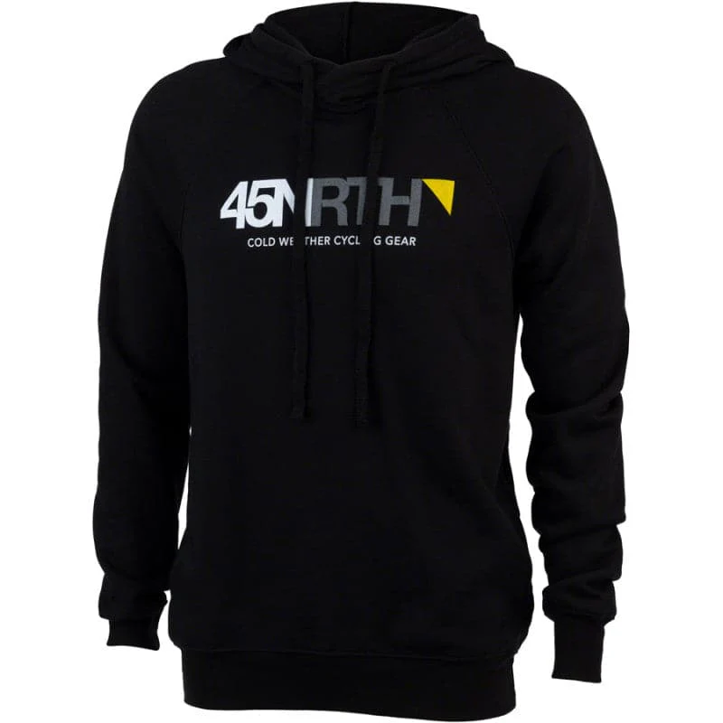 45NRTH Logo Pullover Hoodie - Unisex - Image 3