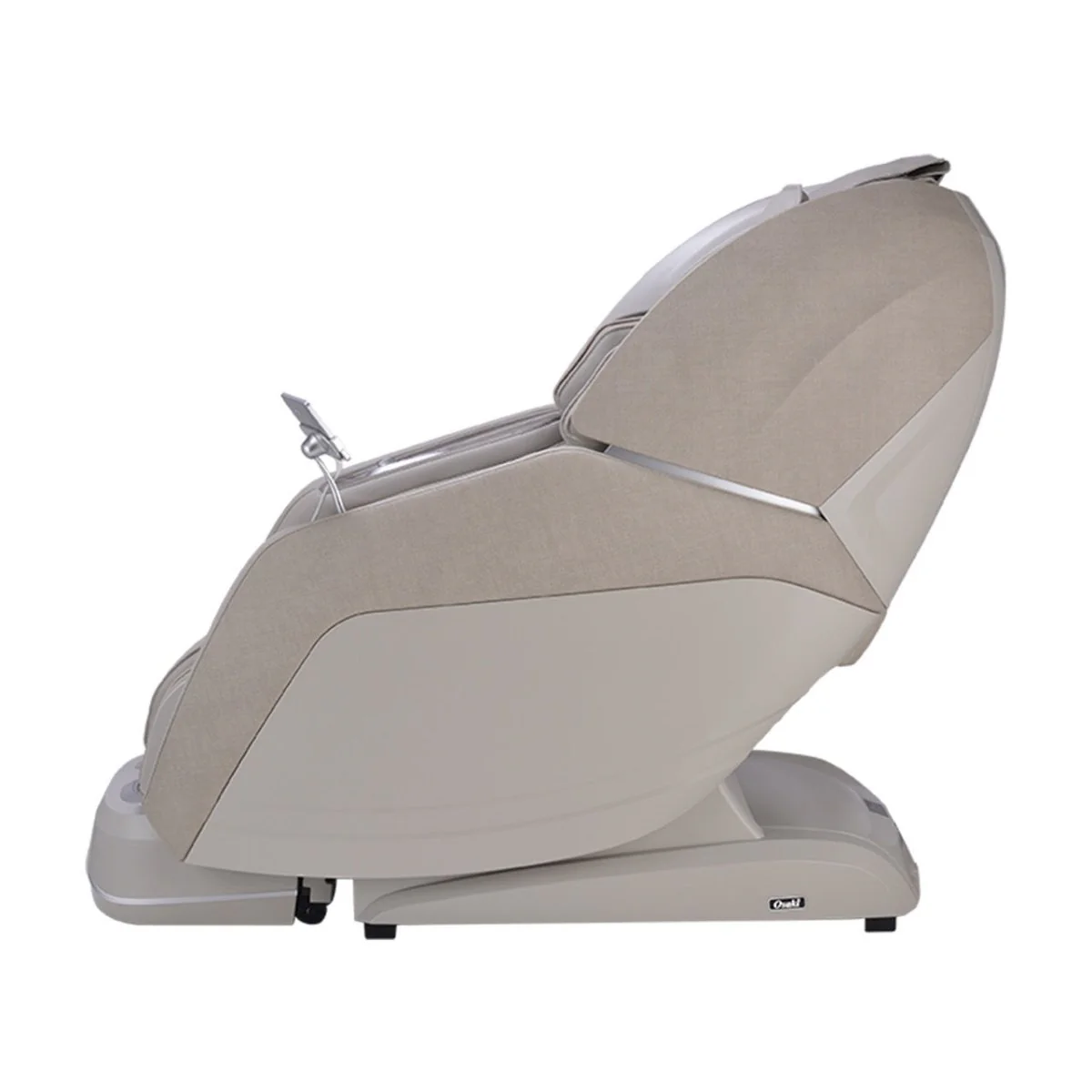 4D Manhattan Duo Mech Massage Chair – Dual Track, Zero-Gravity & Heat - Image 7