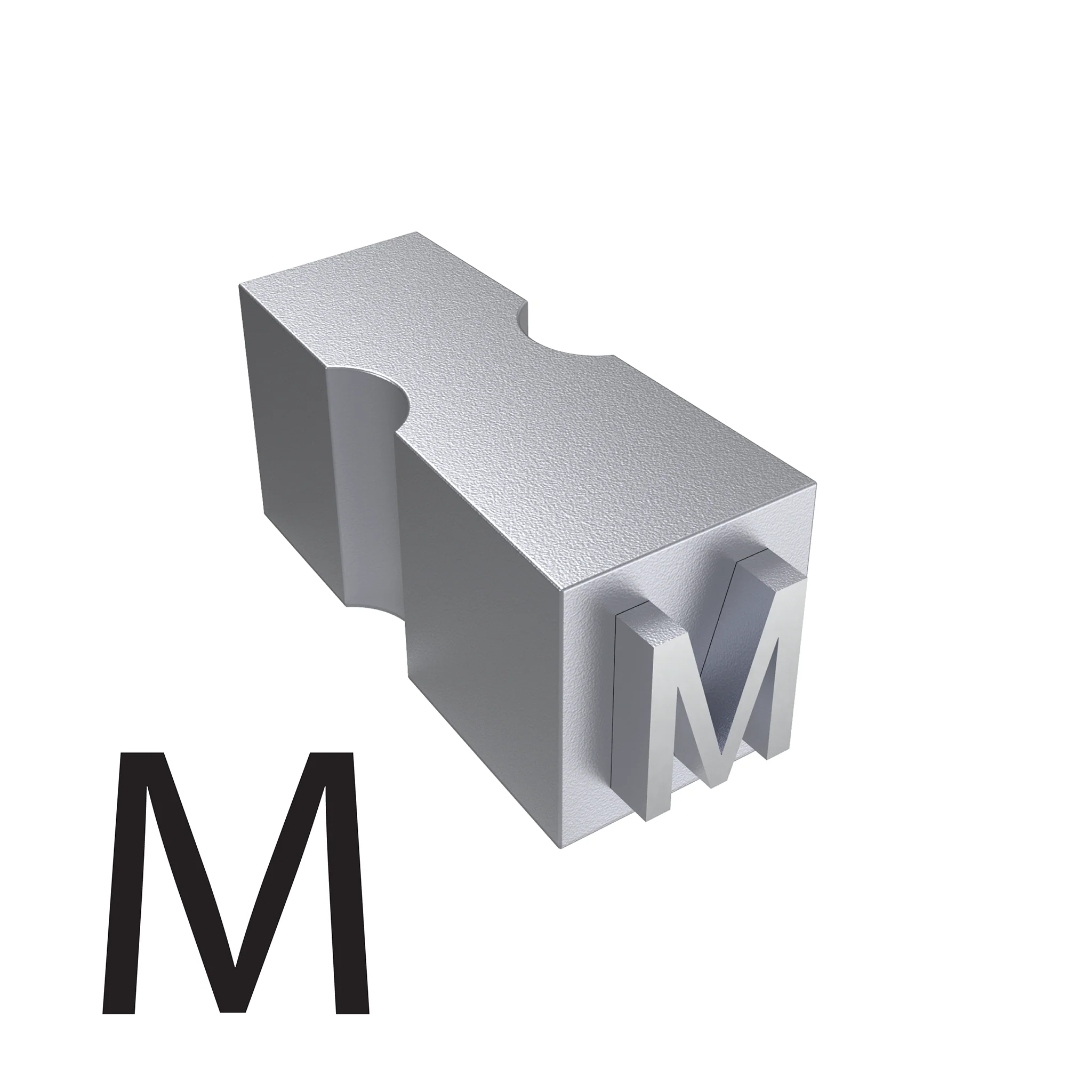 5.5mm Hot Ink Types - M