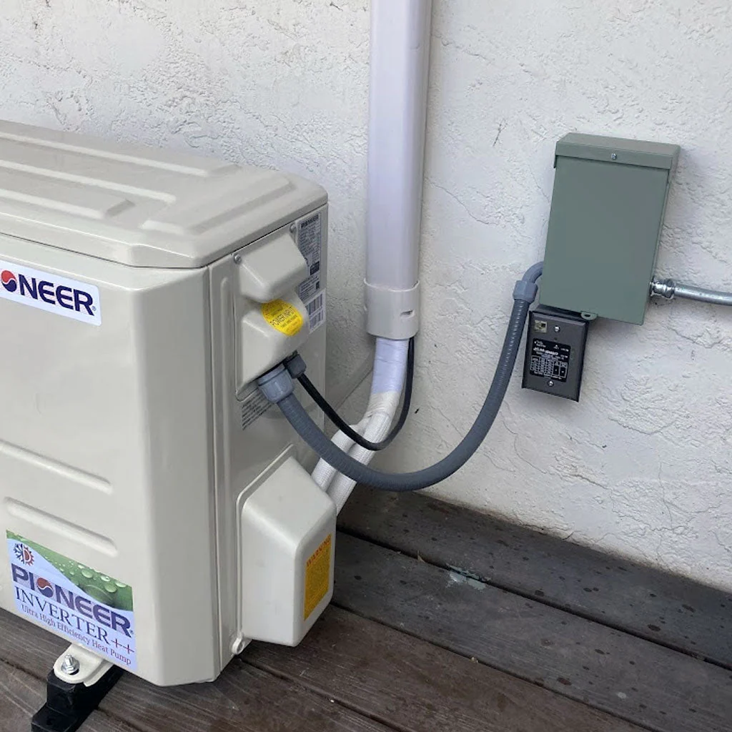60A Non-Fusible AC Disconnect Box 230-Volt - Image 6