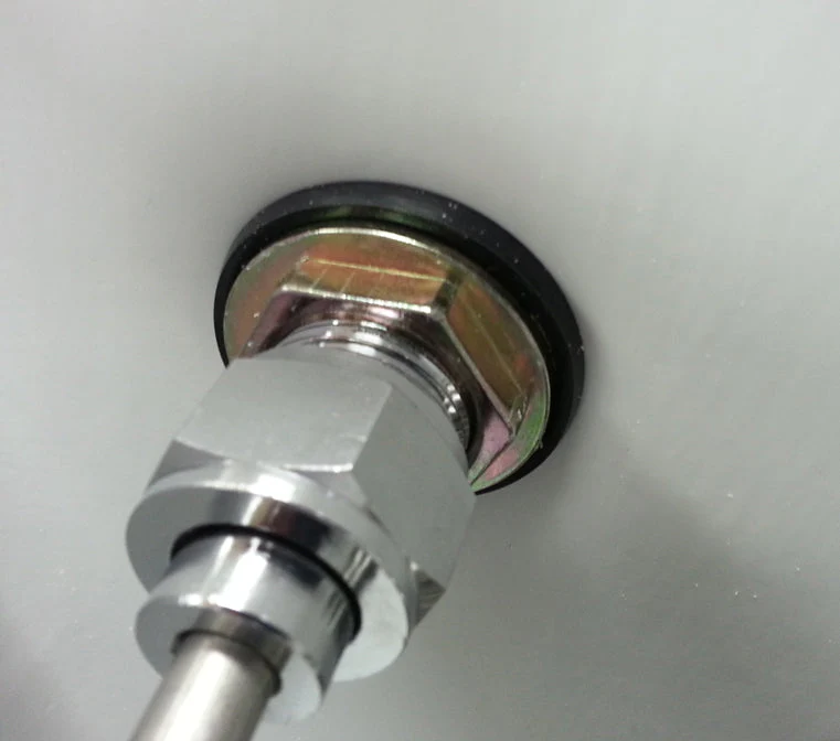 70' SS Coil Four Faucet Draft Beer Jockey Box - Stainless Steel Contact - Image 2