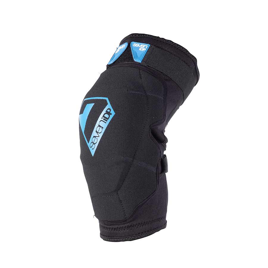 7iDP Flex Knee Armor Protection - Black - Image 4