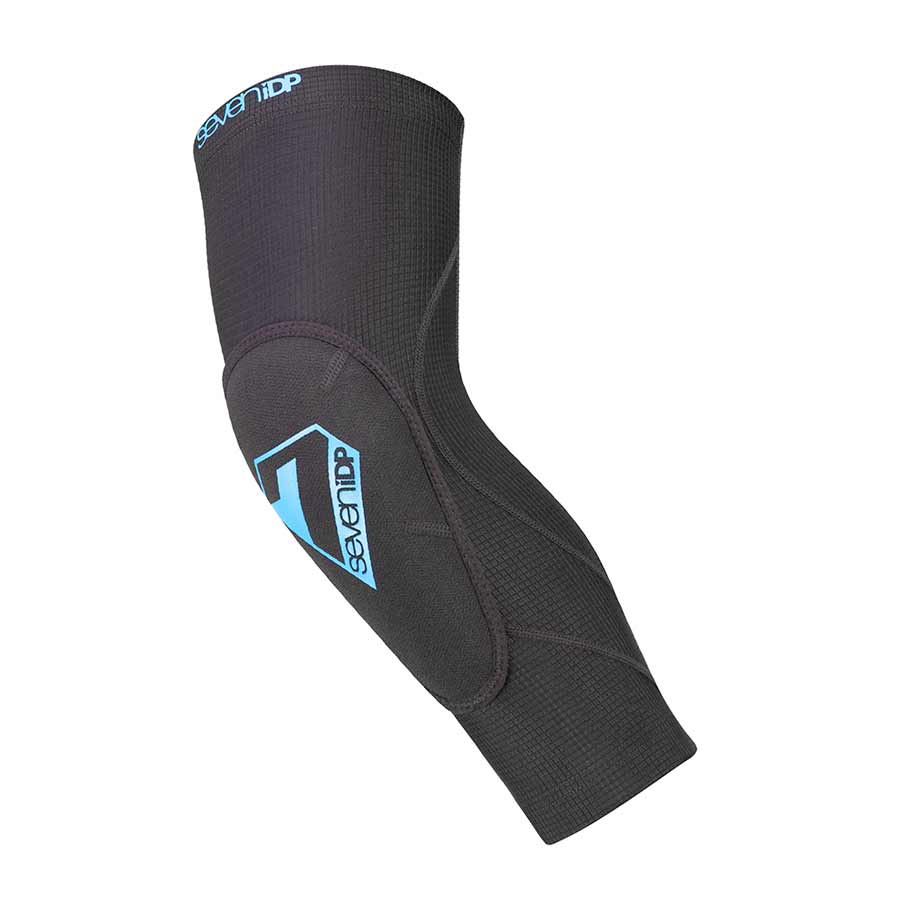 7iDP Sam Hill Lite Elbow Armor Protection - Black - Image 3