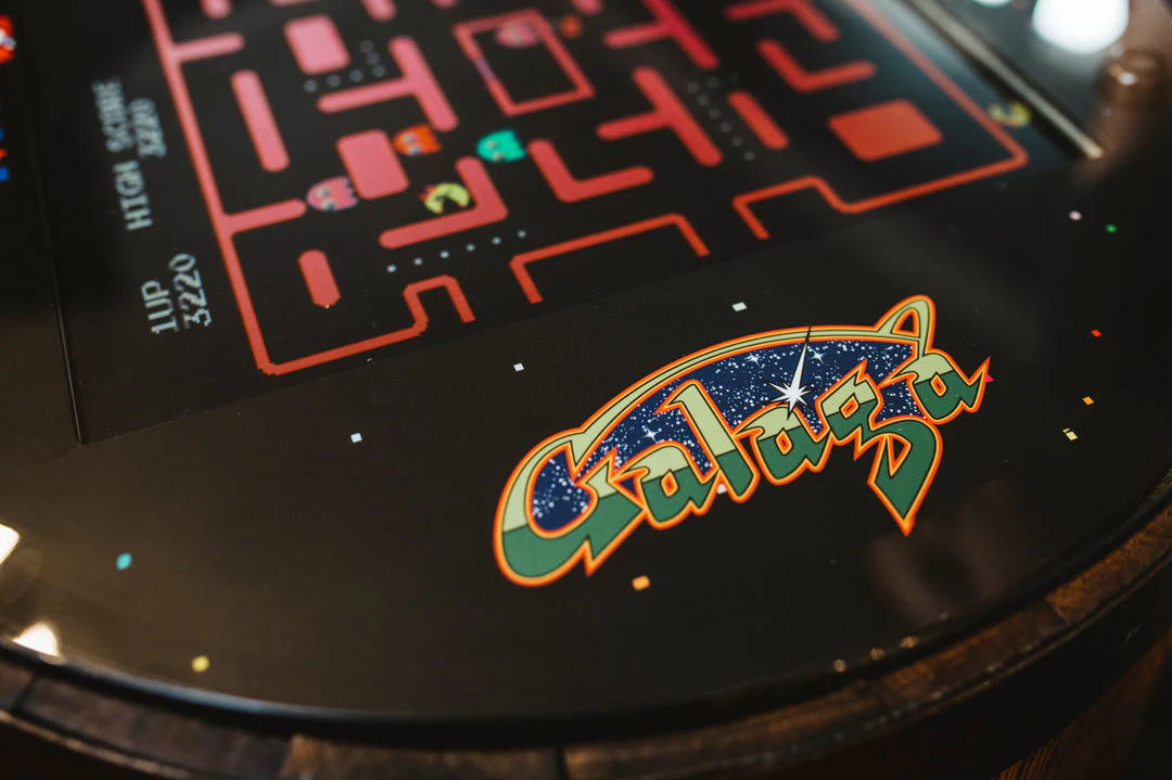 8-Bit Blend - Whiskey Barrel Arcade - 60 Games in 1 - Image 18