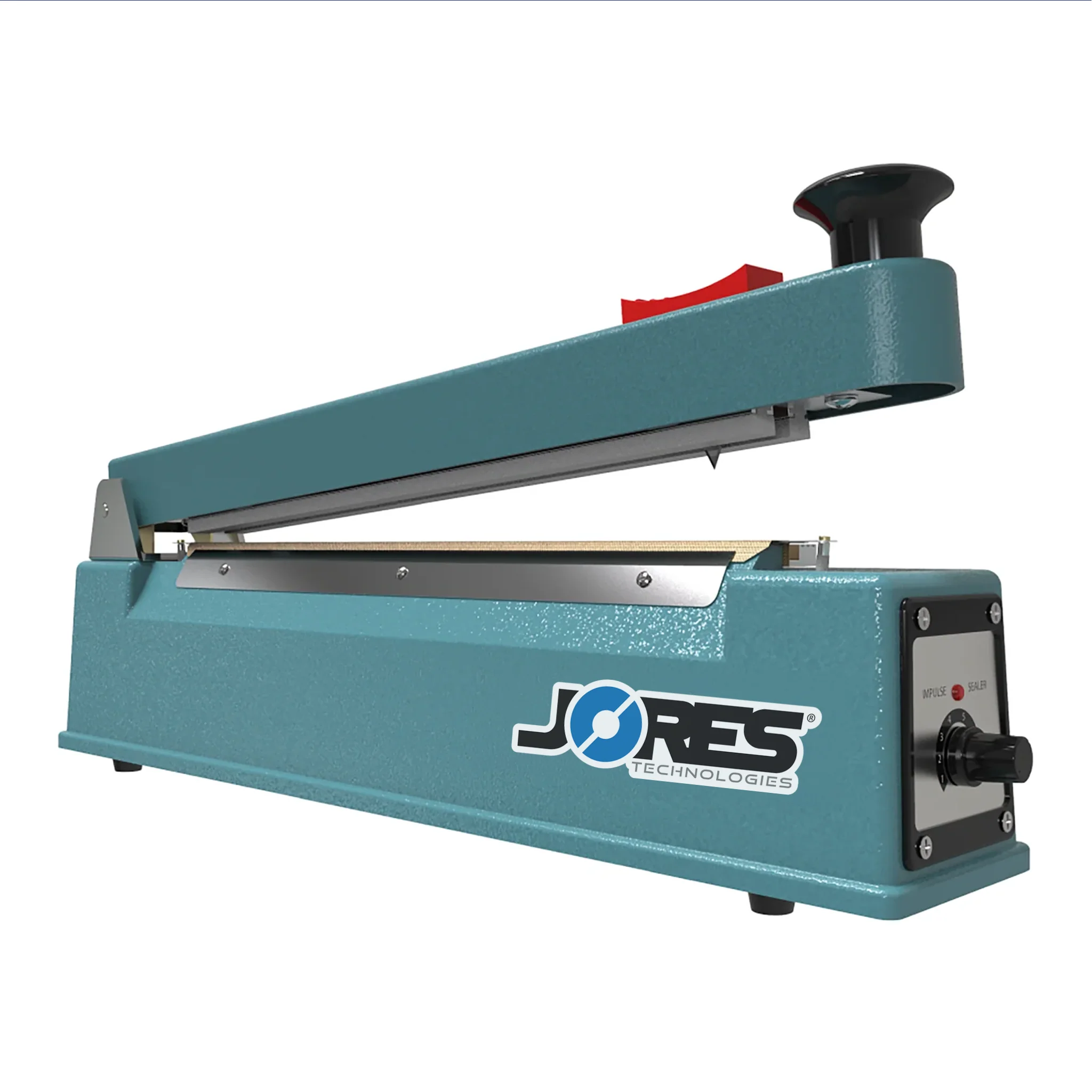 8” Manual Impulse Bag Sealer with Cutter