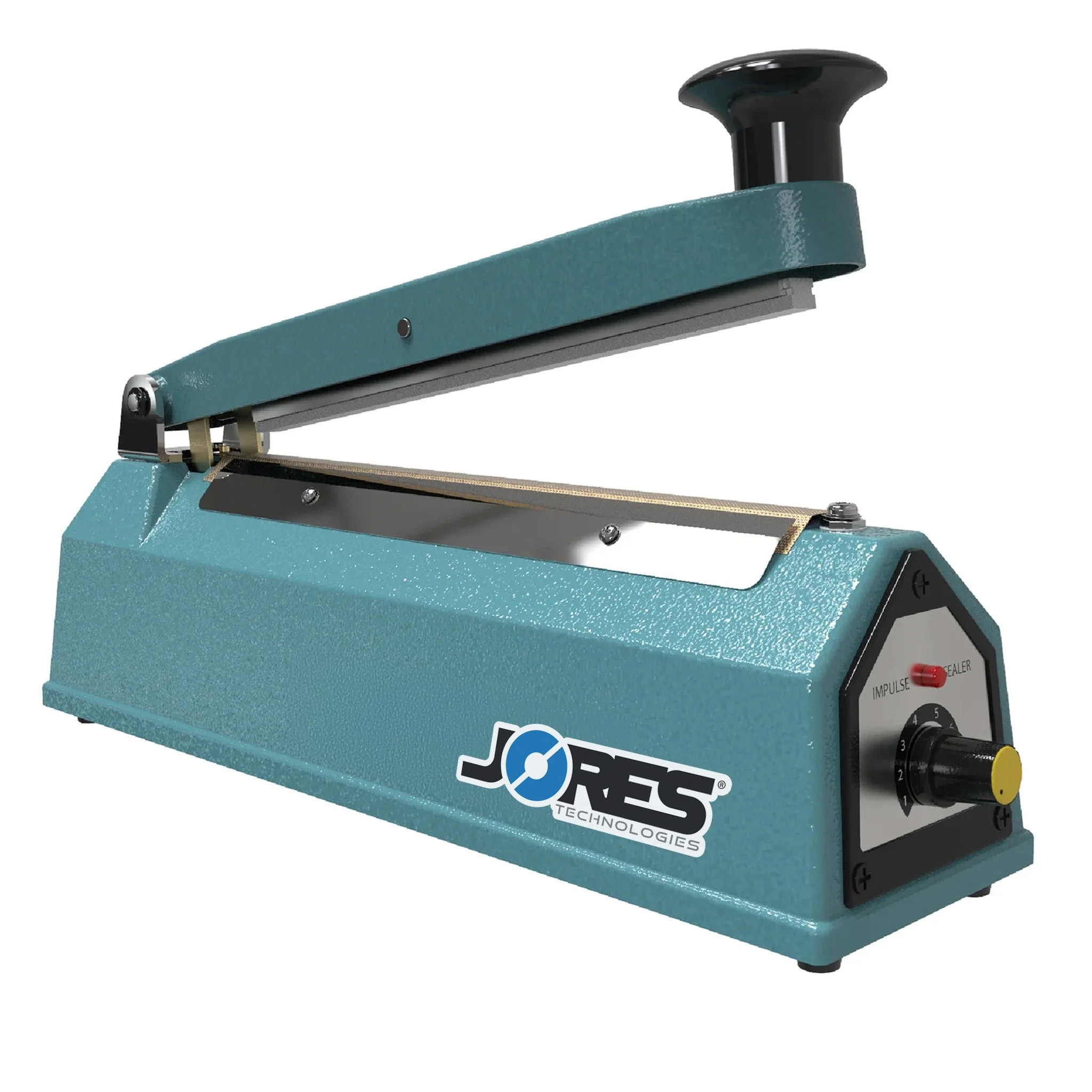 8” Manual Impulse Bag Wide Sealer