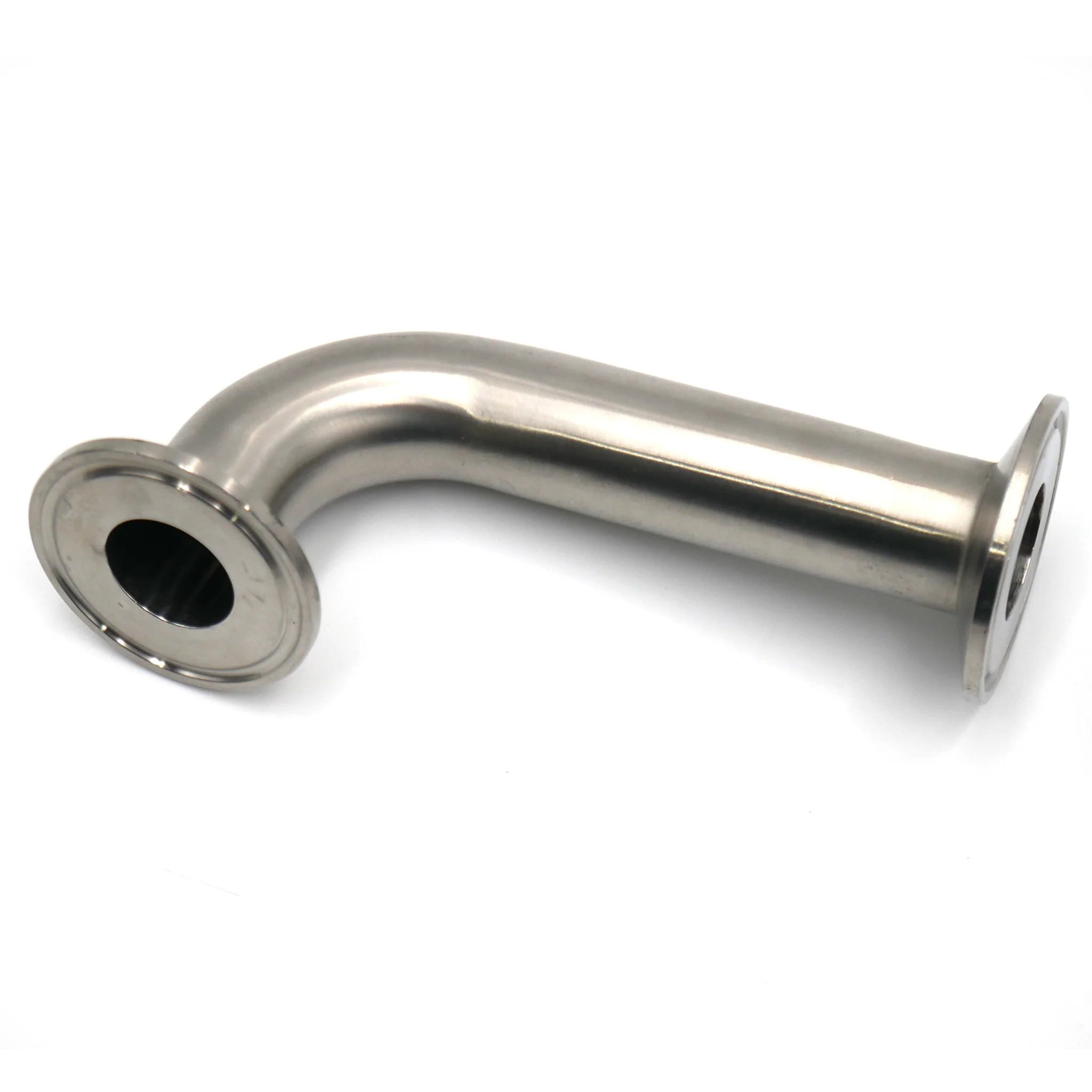 90 Degree Sanitary Elbow - Image 2