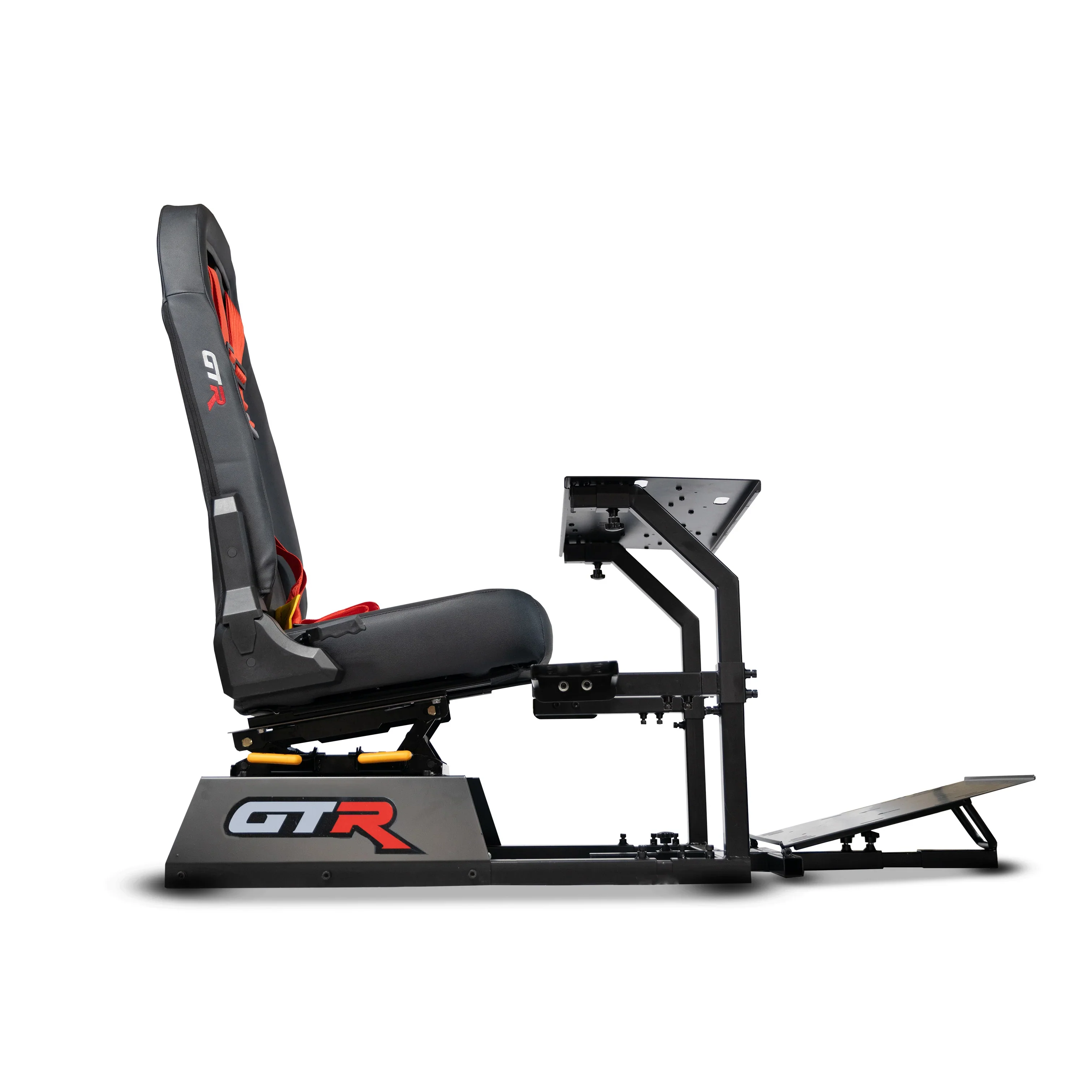 AATD Advanced Aviation Training Device Flight Simulator Frame and Seat - Image 3