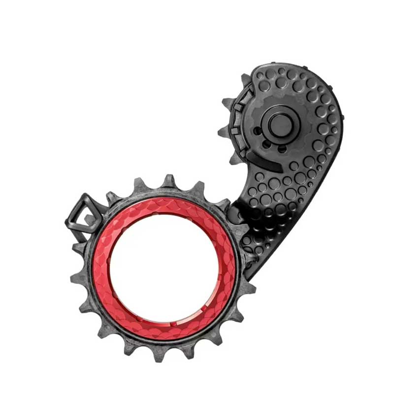 Absolute Black Carbon-Ceramic HOLLOWcage Shimano - Image 2
