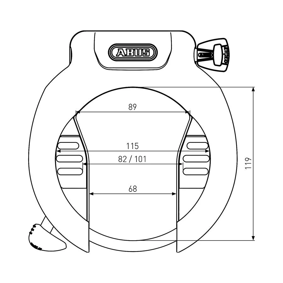 Abus 4750 Pro Amparo - Image 5