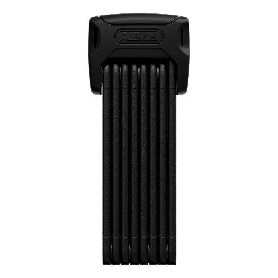 Abus, Bordo XPlus 6000K, Folding Lock, Key, 90cm, 3', 5mm, Black, SF saddle bracket - Image 3