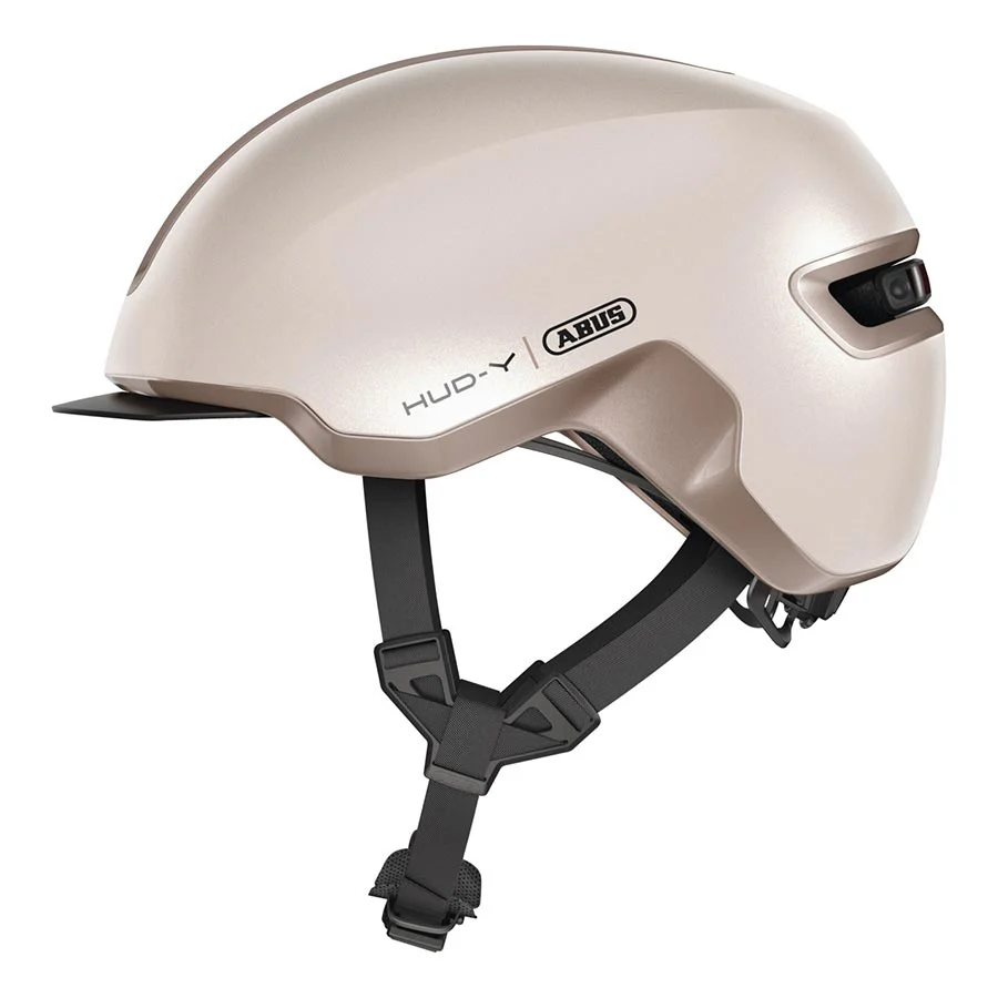 Abus Hud-Y Commuter Helmet - Image 3