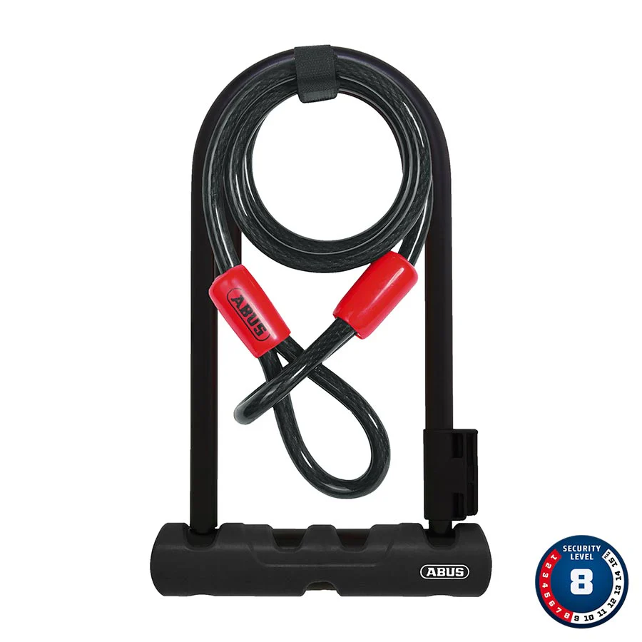 Abus Ultra 410 + Cobra Loop - Image 2