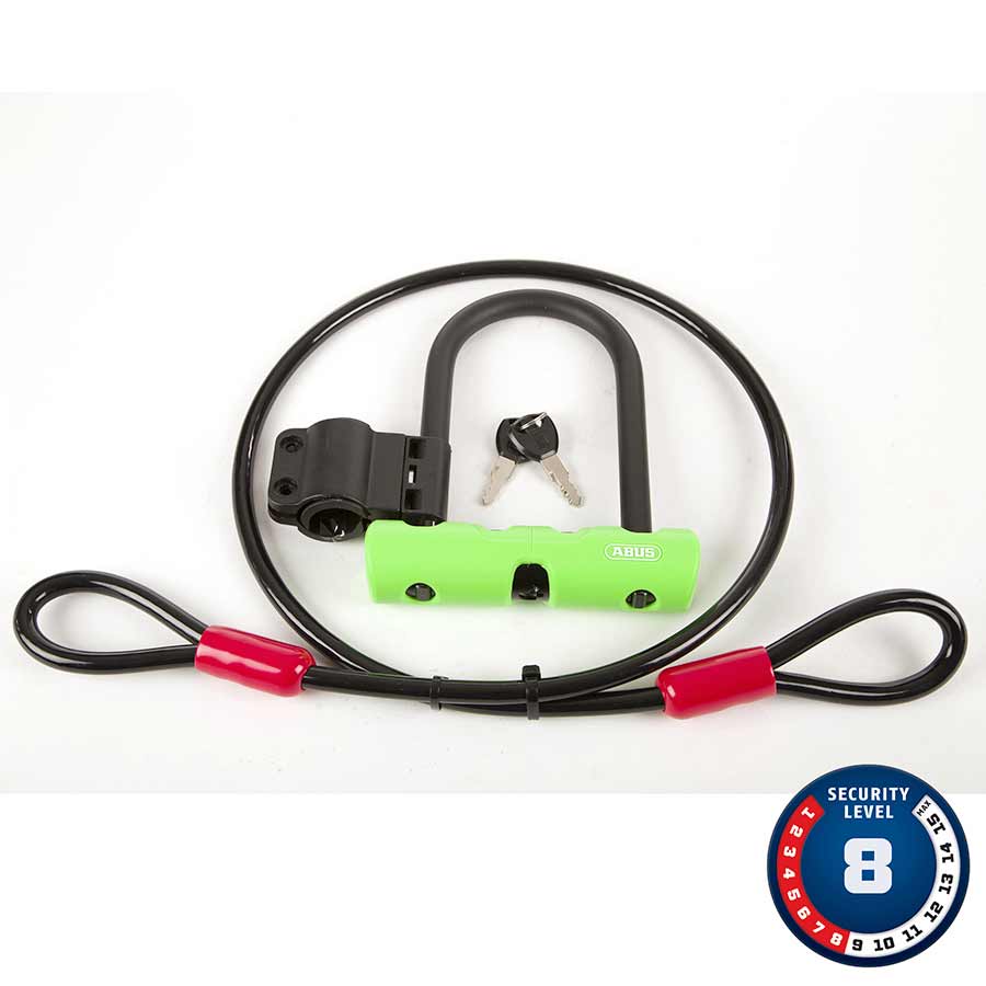 Abus Ultra 410 Mini + Cobra Loop - Image 4