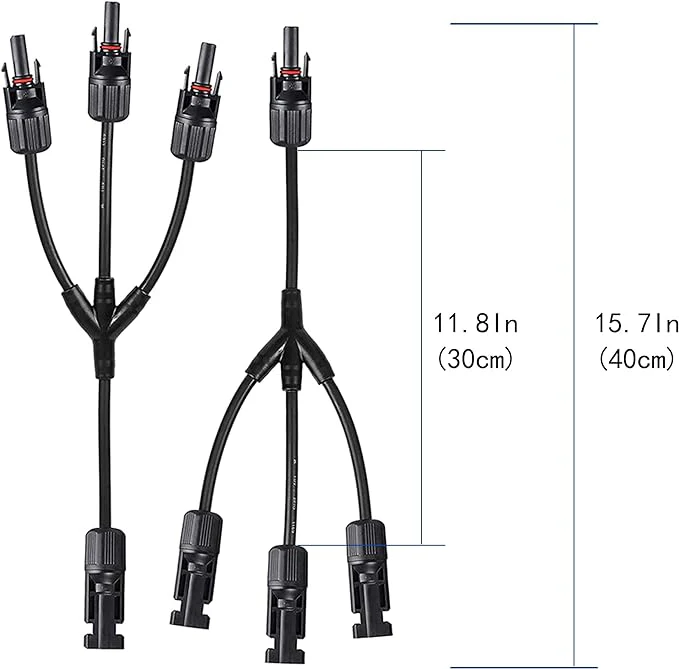 Acopower 100w mono kit
All Black 300w 30A - Image 4